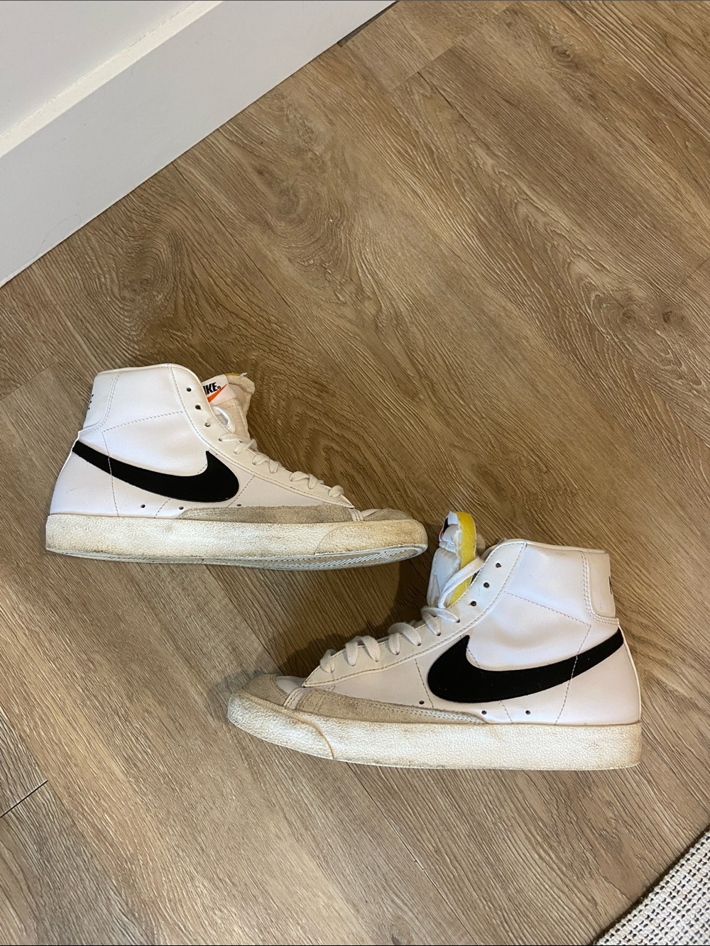 Nike sneakers